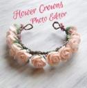 Flower Crown App- Photo Editor logo